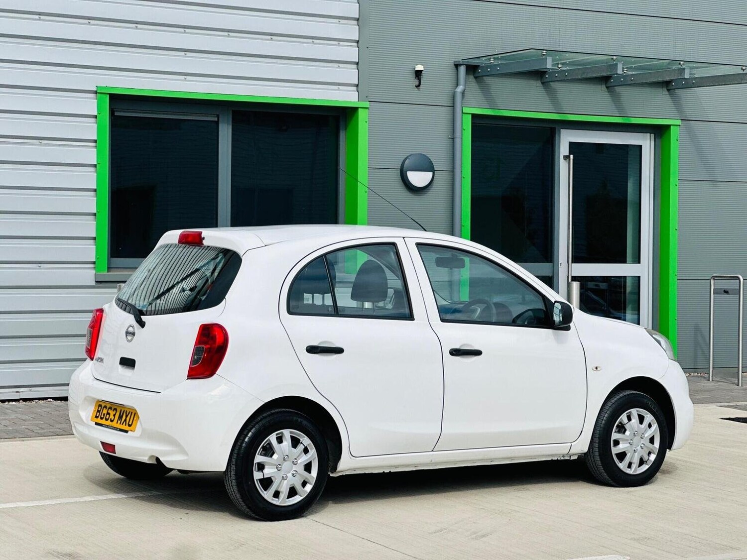 Used Nissan Micra 2013 for sale - 77688997: Photo 52