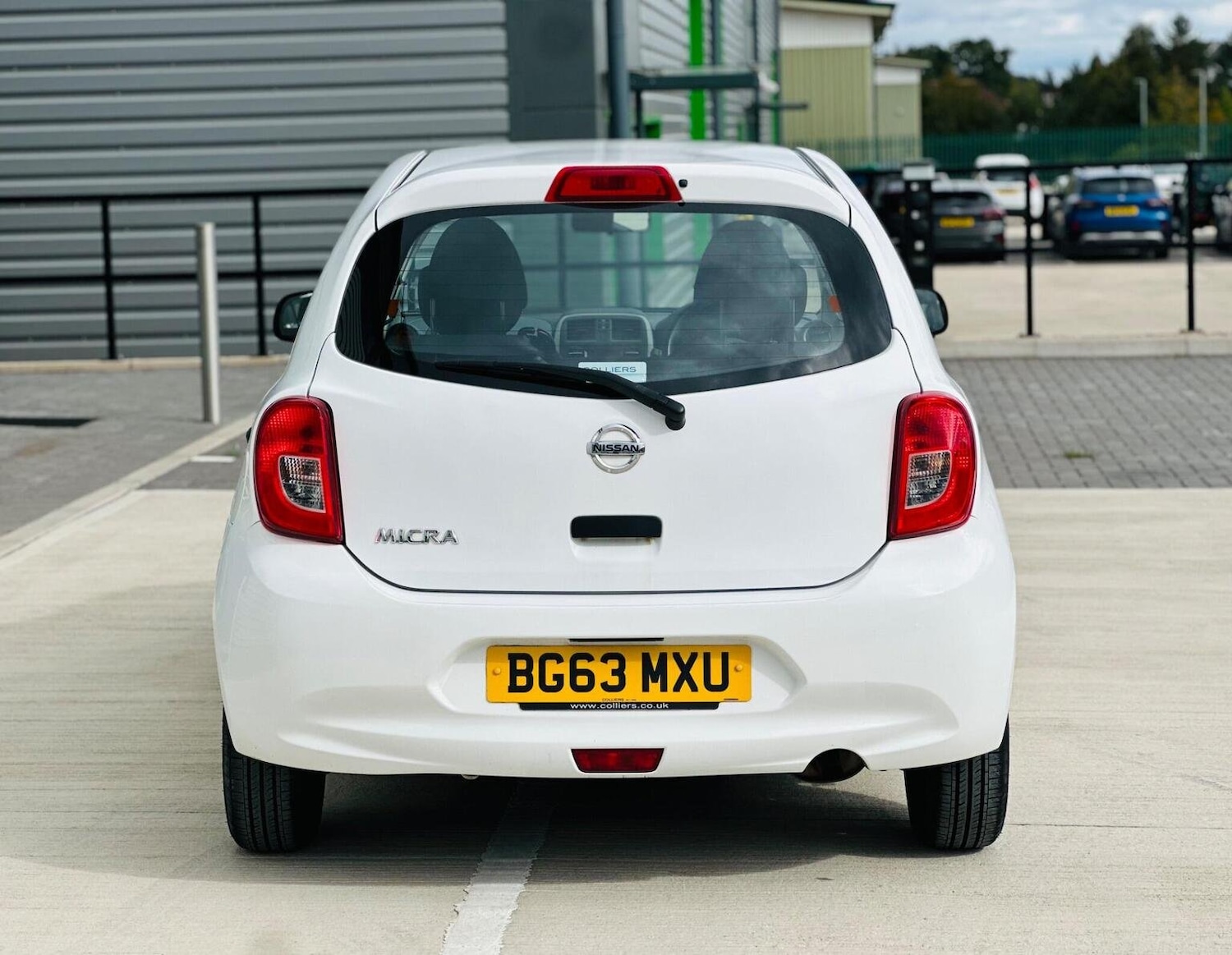 Used Nissan Micra 2013 for sale - 77688997: Photo 54