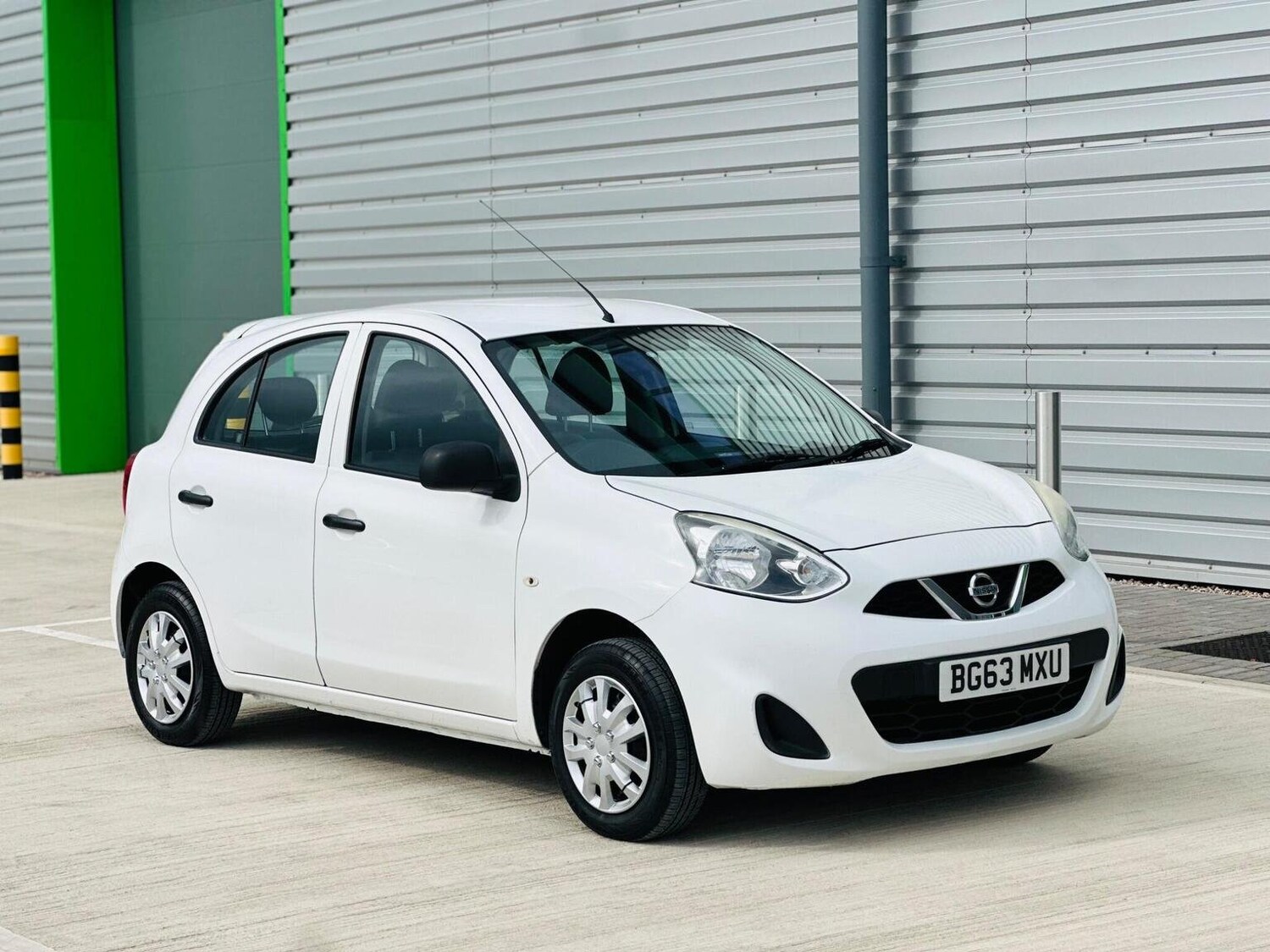 Used Nissan Micra 2013 for sale - 77688997: Photo 55