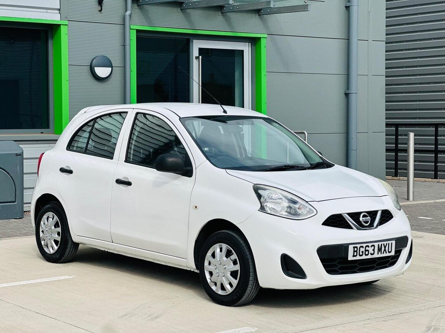 Used Nissan Micra 2013 for sale - 77688997: Photo 56