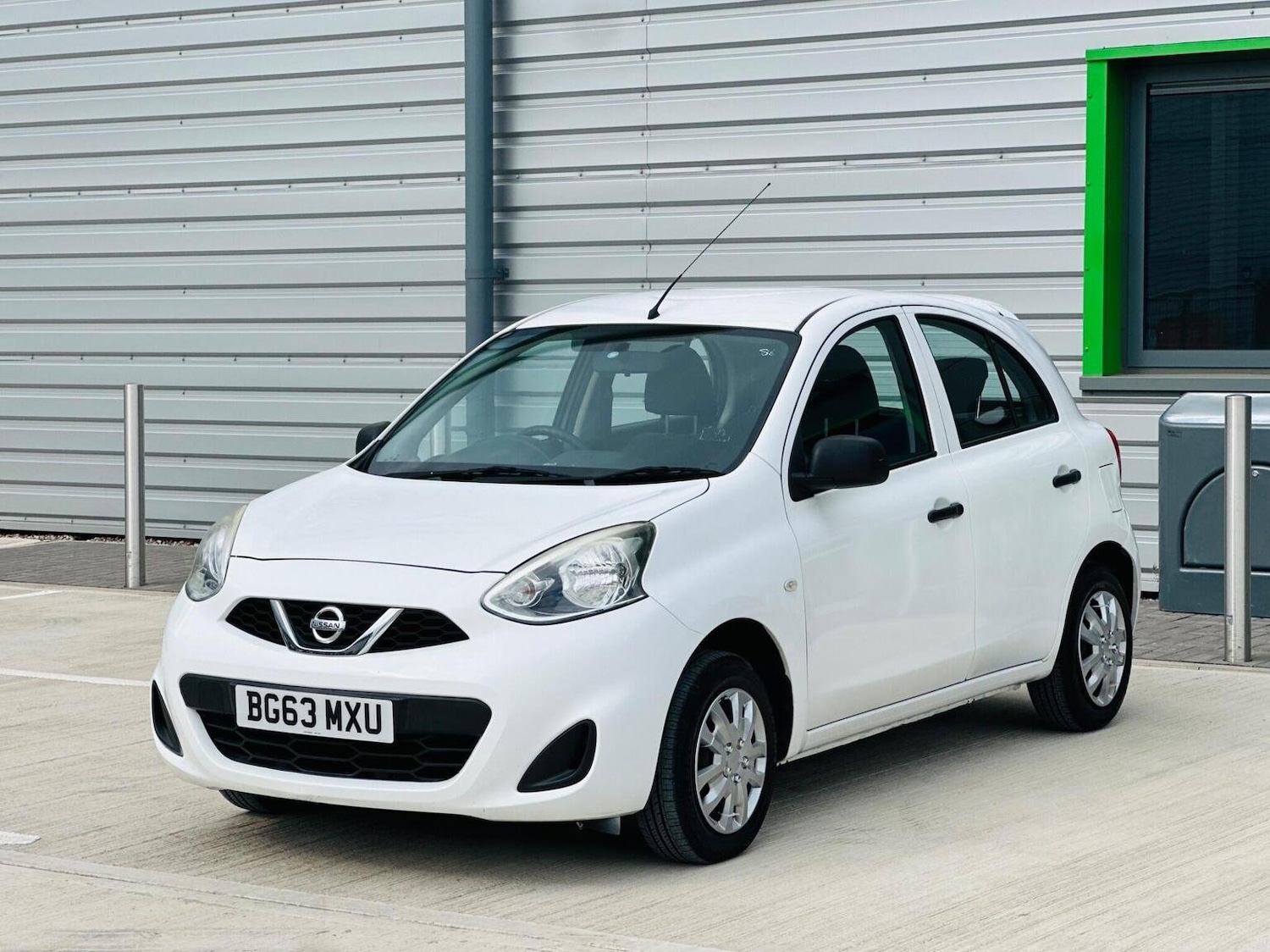 Used Nissan Micra 2013 for sale - 77688997: Photo 57