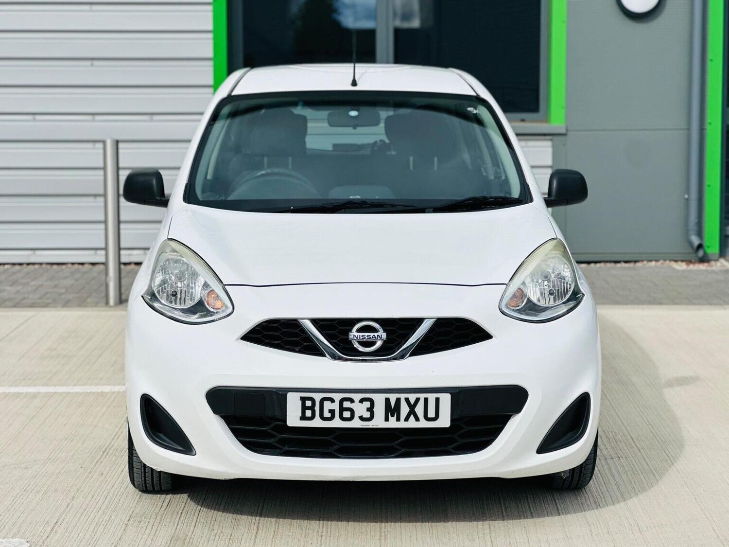Used Nissan Micra 2013 for sale - 77688997: Photo 58