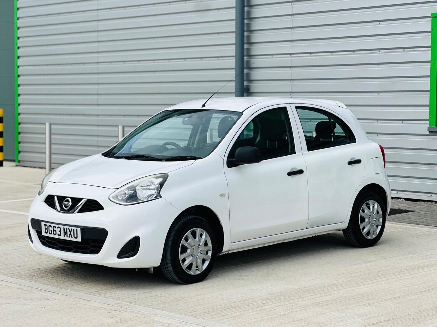 Used Nissan Micra 2013 for sale - 77688997: Photo 59