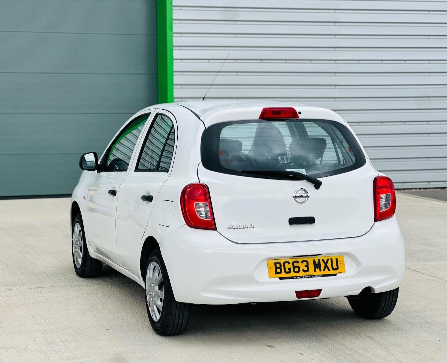 Used Nissan Micra 2013 for sale - 77688997: Photo 6