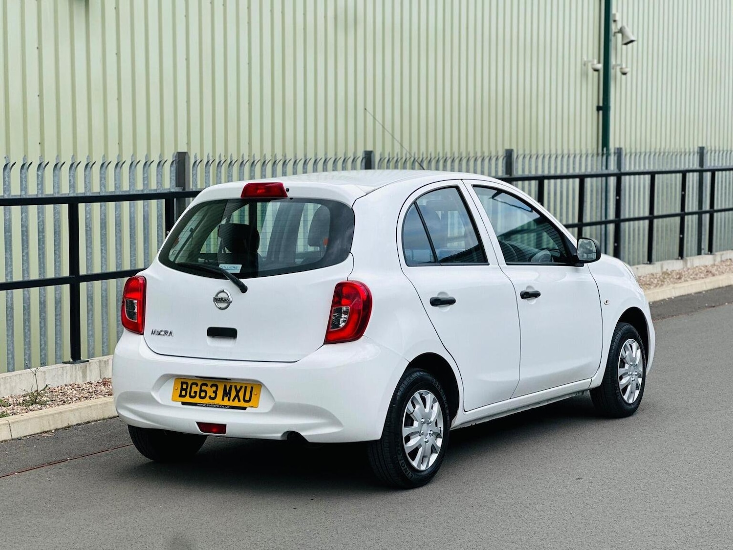 Used Nissan Micra 2013 for sale - 77688997: Photo 61