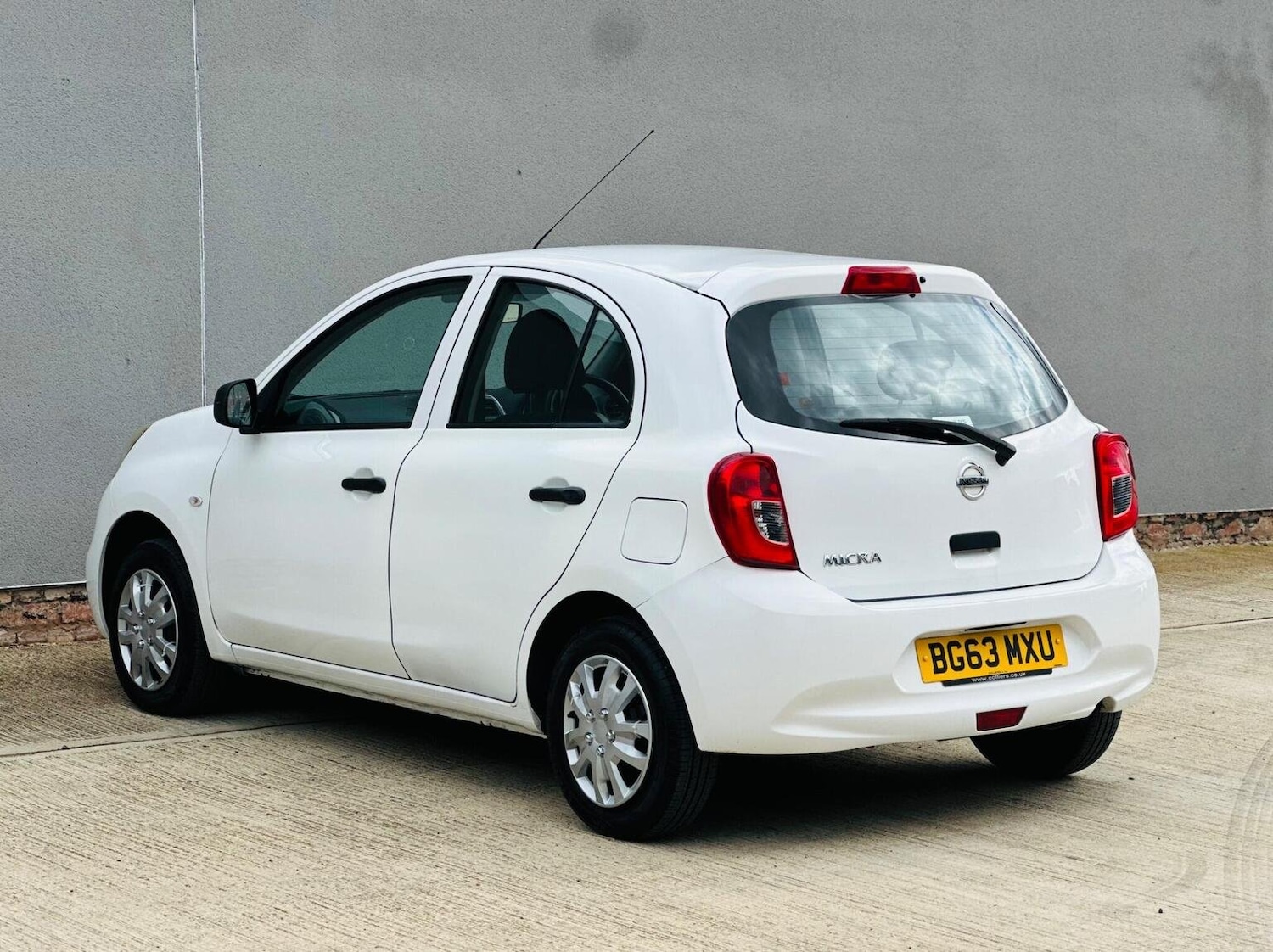 Used Nissan Micra 2013 for sale - 77688997: Photo 62