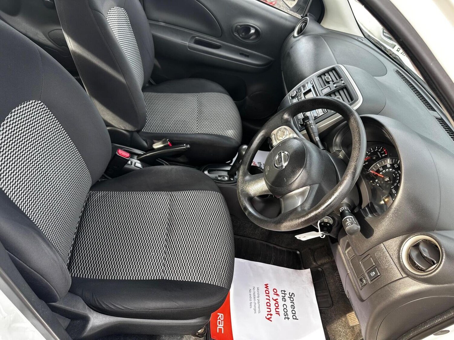 Used Nissan Micra 2013 for sale - 77688997: Photo 63