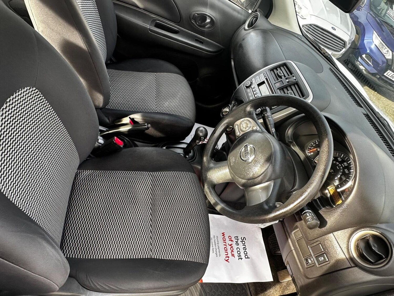 Used Nissan Micra 2013 for sale - 77688997: Photo 69