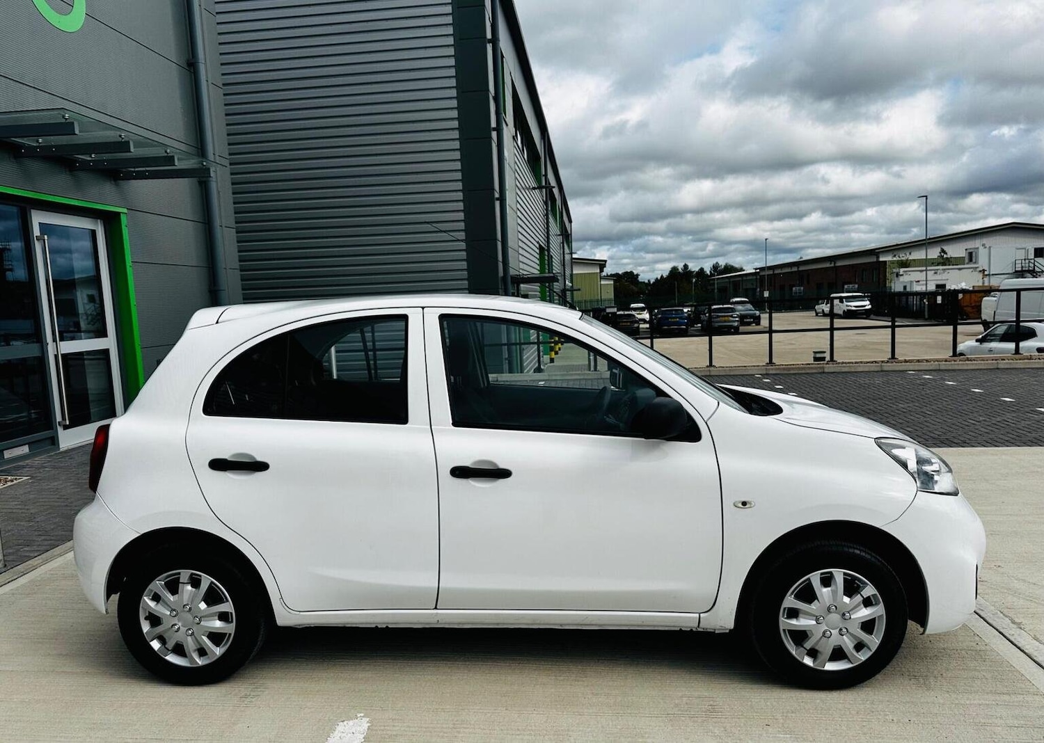 Used Nissan Micra 2013 for sale - 77688997: Photo 71