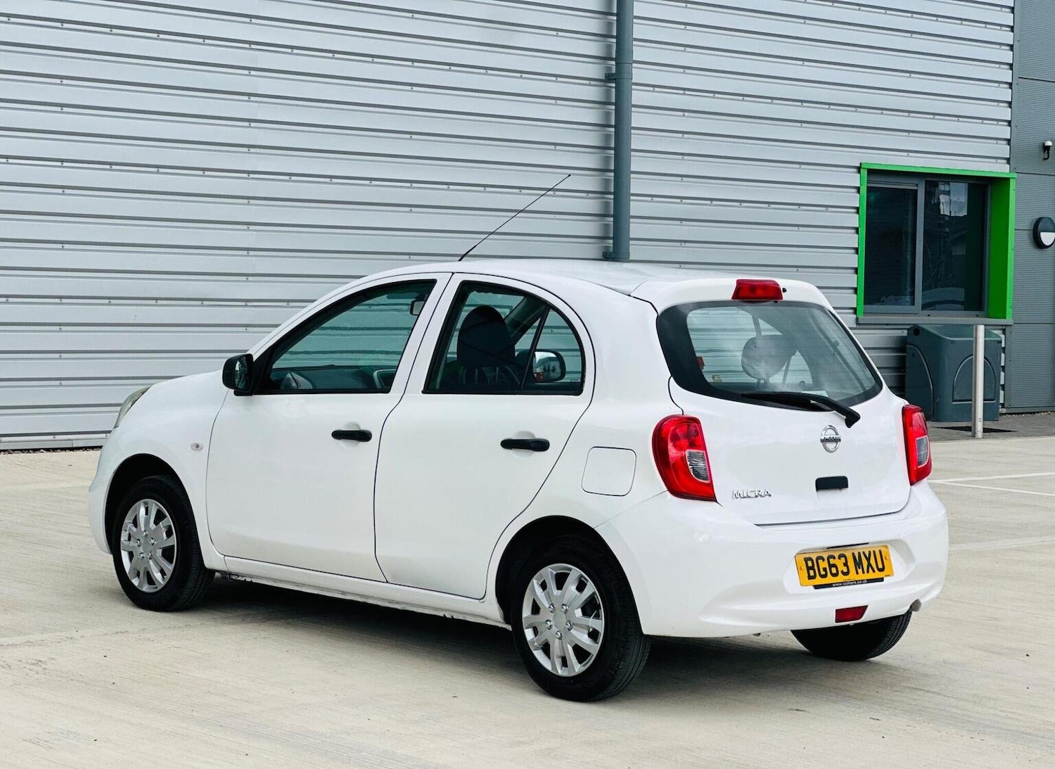 Used Nissan Micra 2013 for sale - 77688997: Photo 72