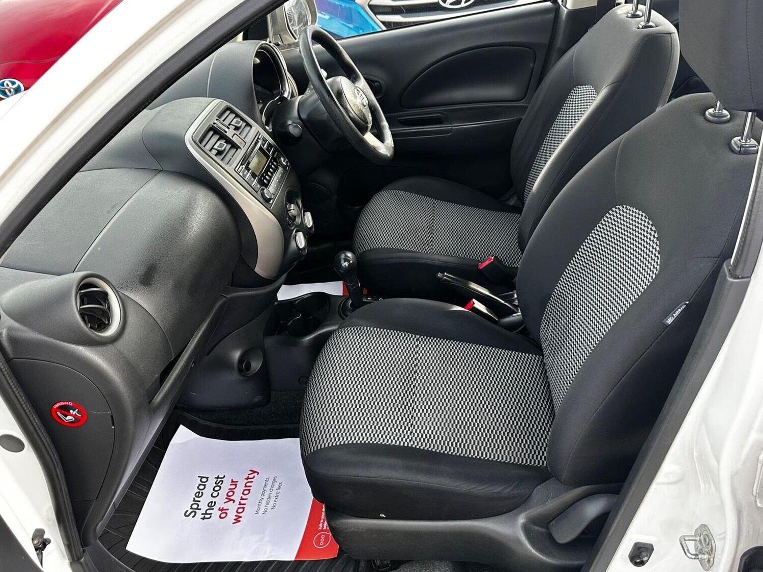 Used Nissan Micra 2013 for sale - 77688997: Photo 9