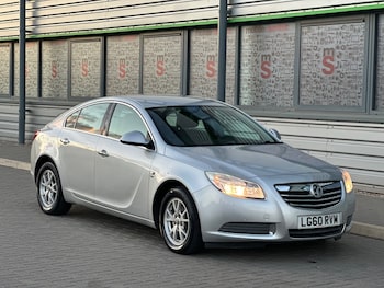 2010 (60) - 2.0 CDTi SE 5dr