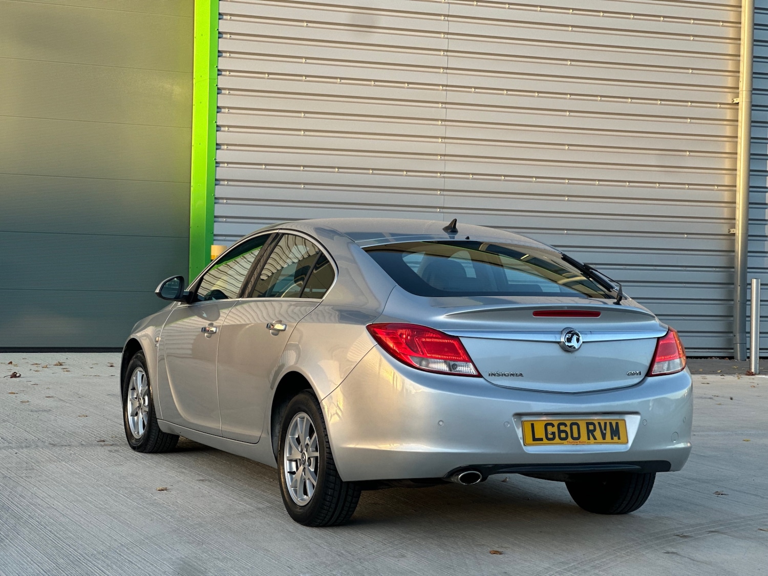 Used Vauxhall Insignia 2010 for sale - 76378917: Photo 24