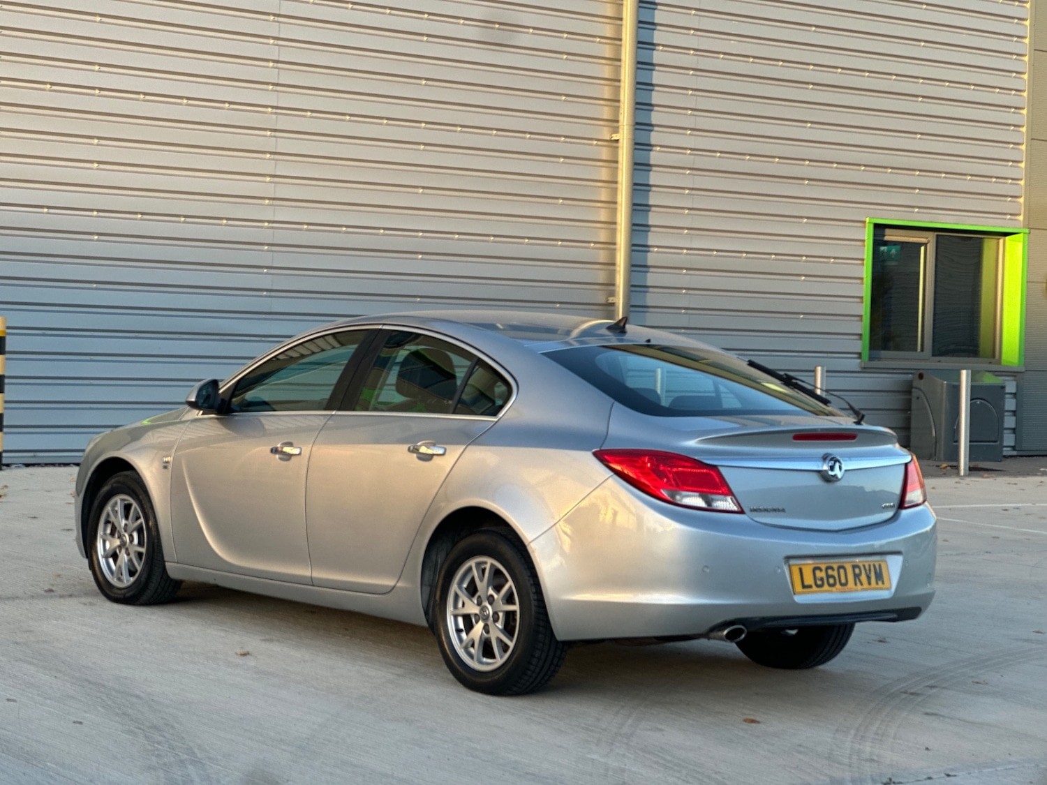 Used Vauxhall Insignia 2010 for sale - 76378917: Photo 25