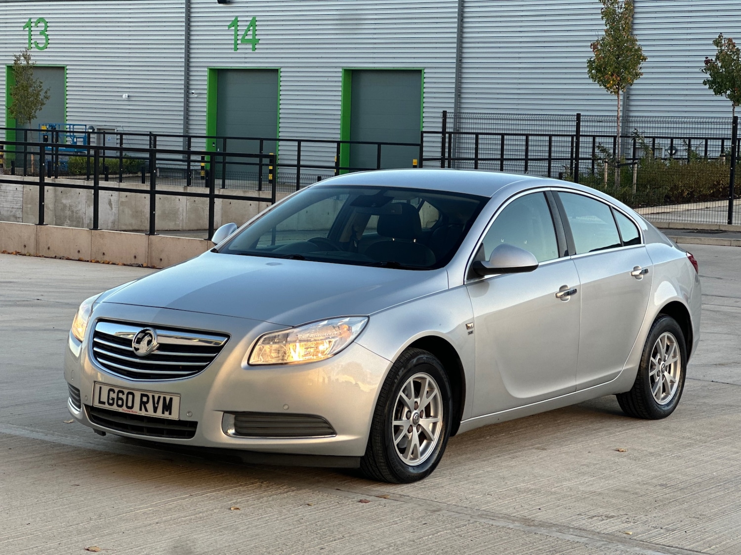 Used Vauxhall Insignia 2010 for sale - 76378917: Photo 28