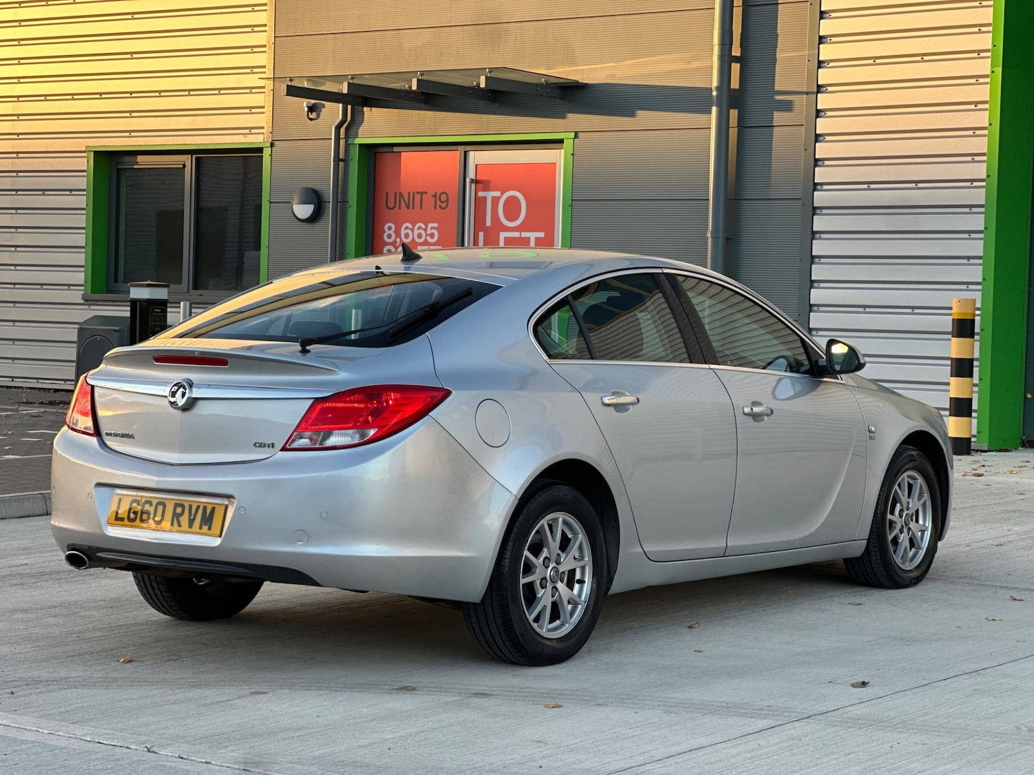 Used Vauxhall Insignia 2010 for sale - 76378917: Photo 30