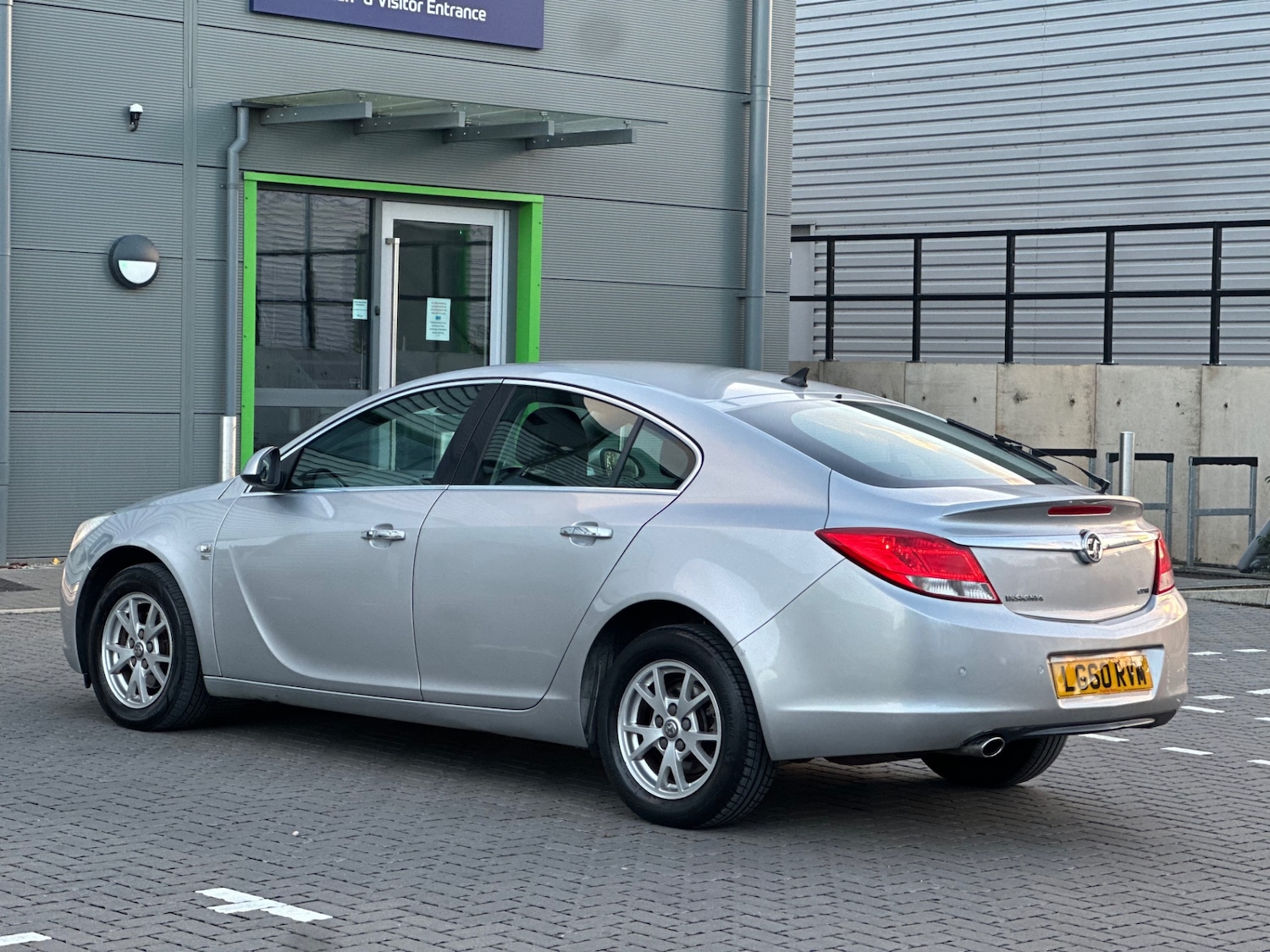 Used Vauxhall Insignia 2010 for sale - 76378917: Photo 40