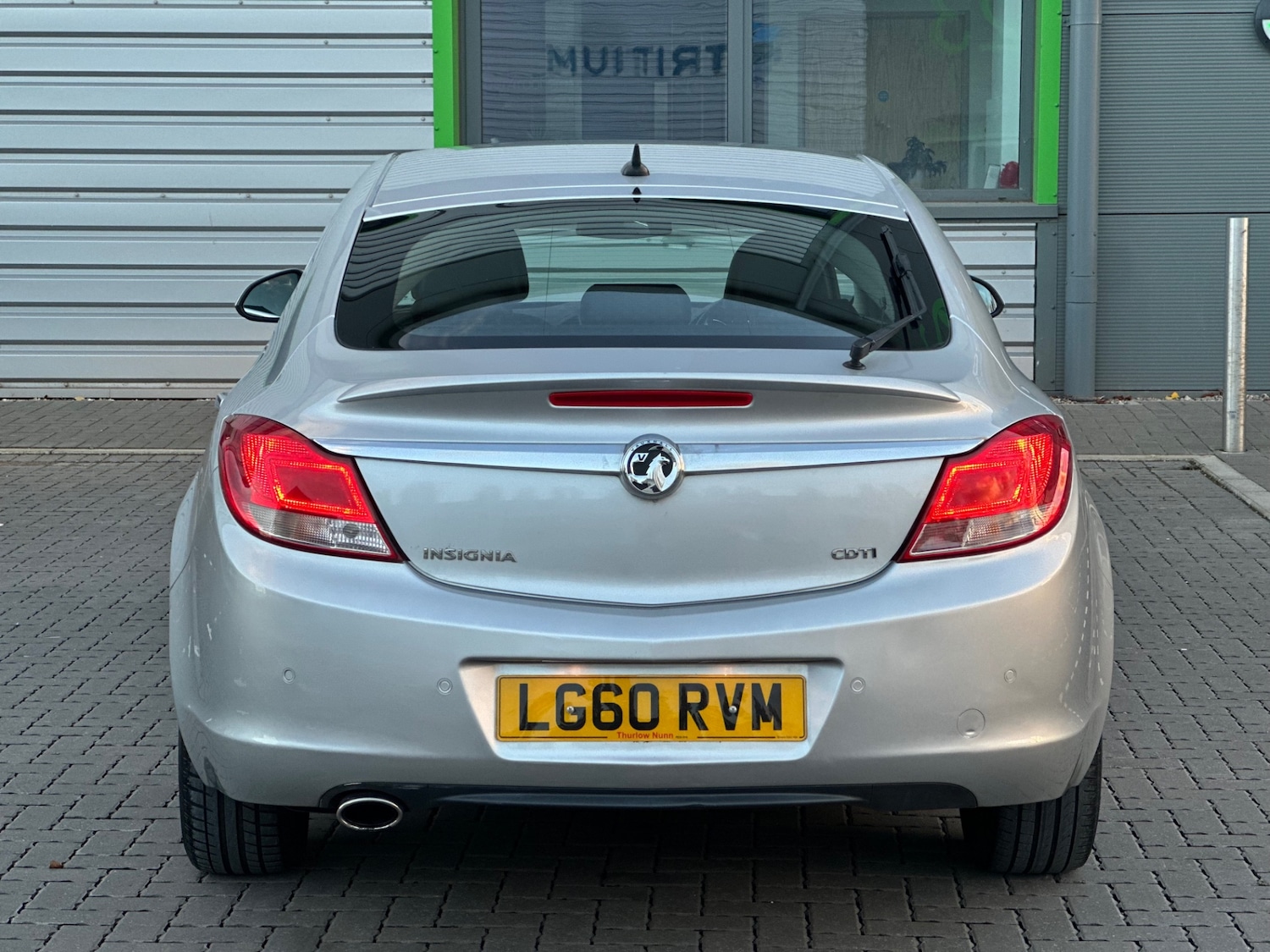 Used Vauxhall Insignia 2010 for sale - 76378917: Photo 41
