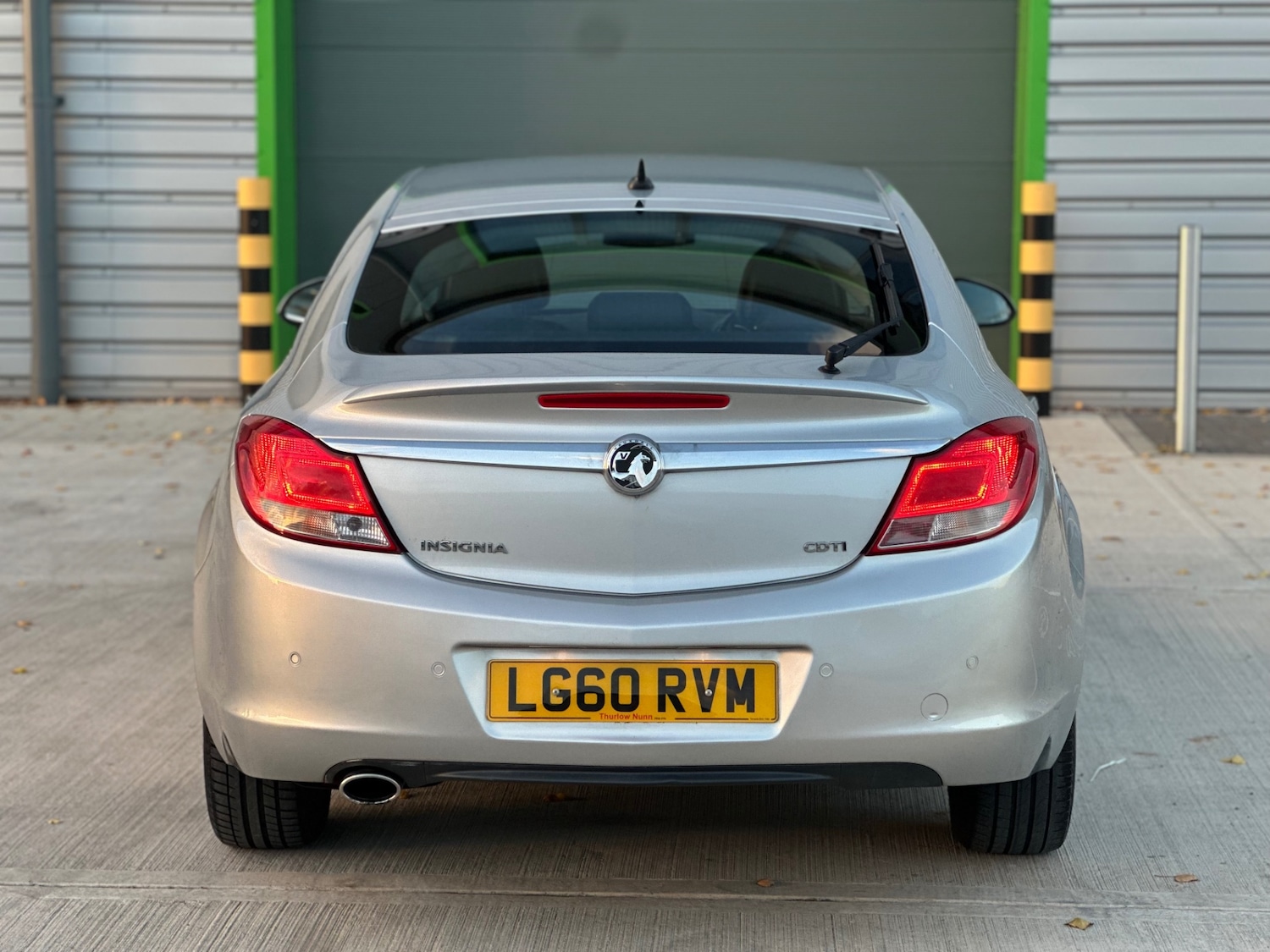 Used Vauxhall Insignia 2010 for sale - 76378917: Photo 43