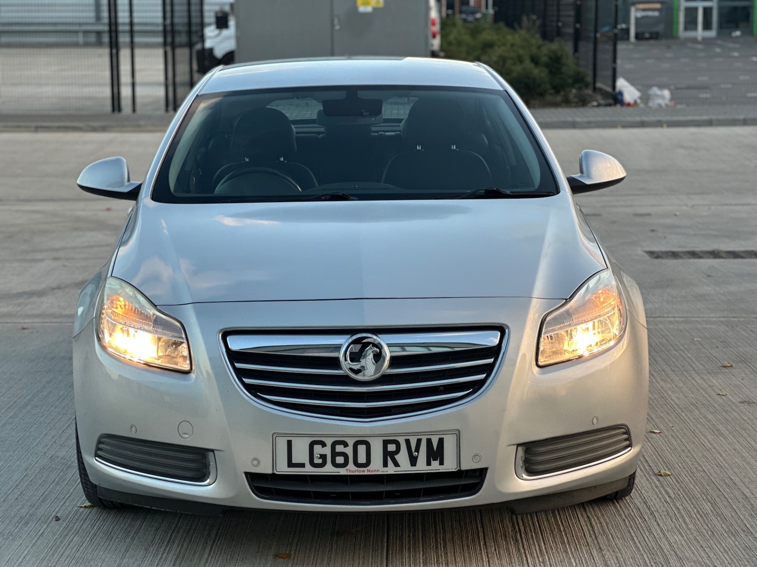 Used Vauxhall Insignia 2010 for sale - 76378917: Photo 46