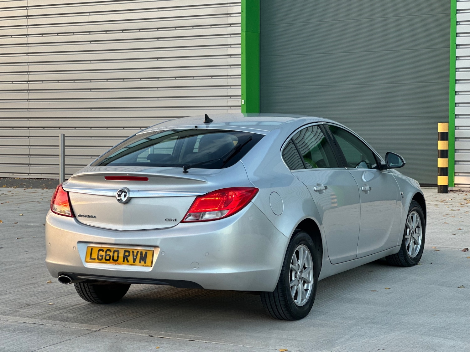 Used Vauxhall Insignia 2010 for sale - 76378917: Photo 48