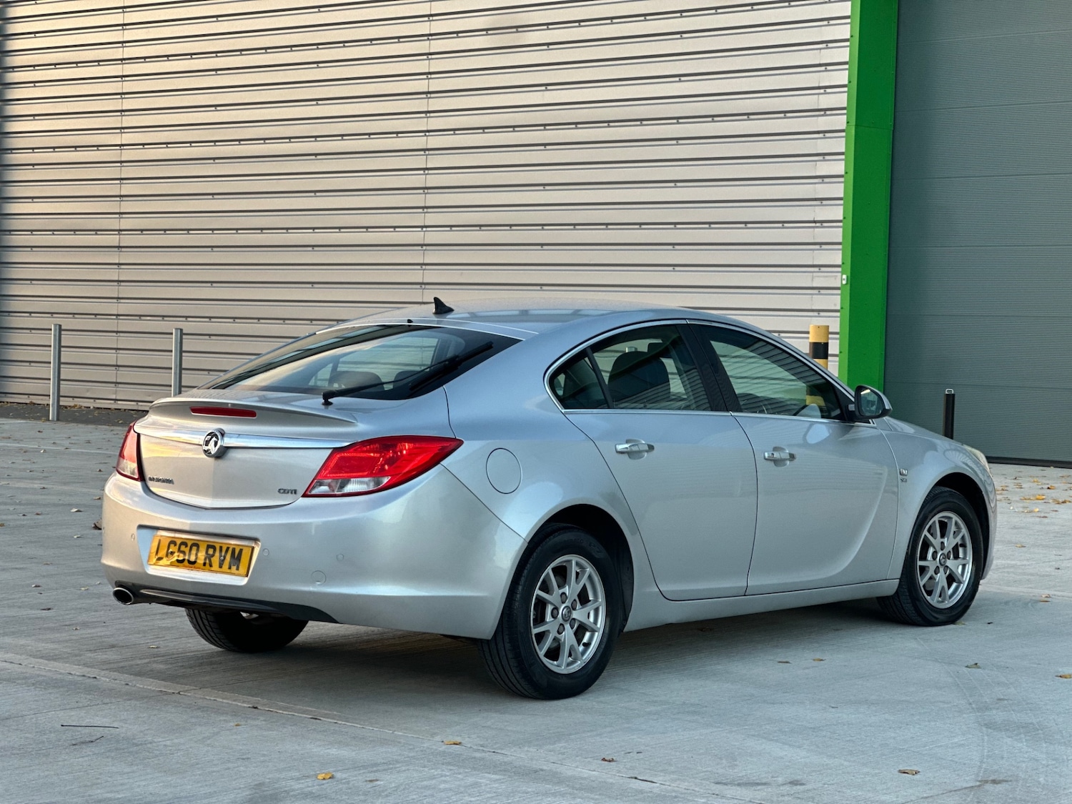 Used Vauxhall Insignia 2010 for sale - 76378917: Photo 49