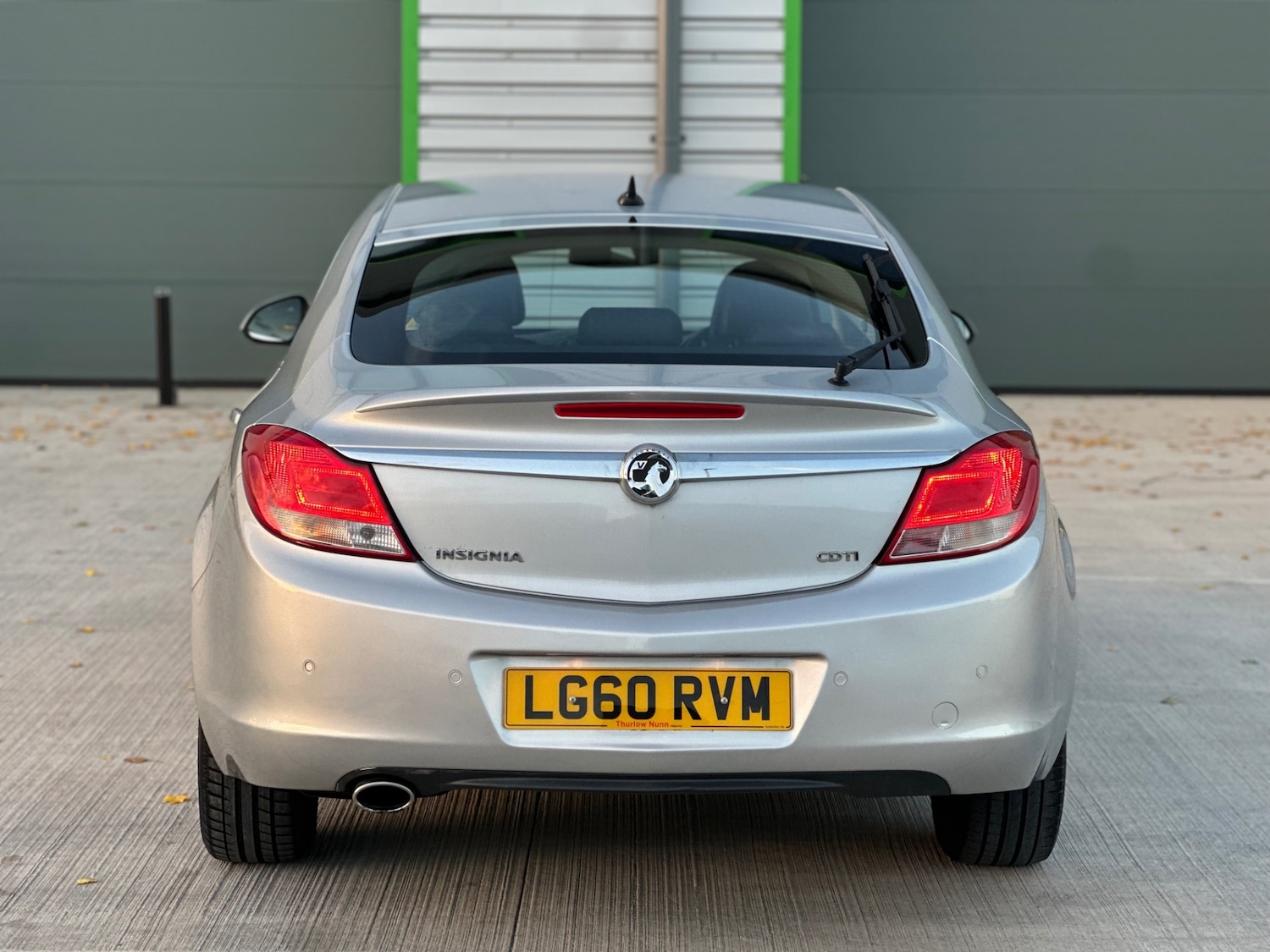 Used Vauxhall Insignia 2010 for sale - 76378917: Photo 50