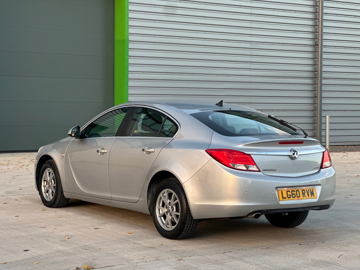 Used Vauxhall Insignia 2010 for sale - 76378917: Photo 52