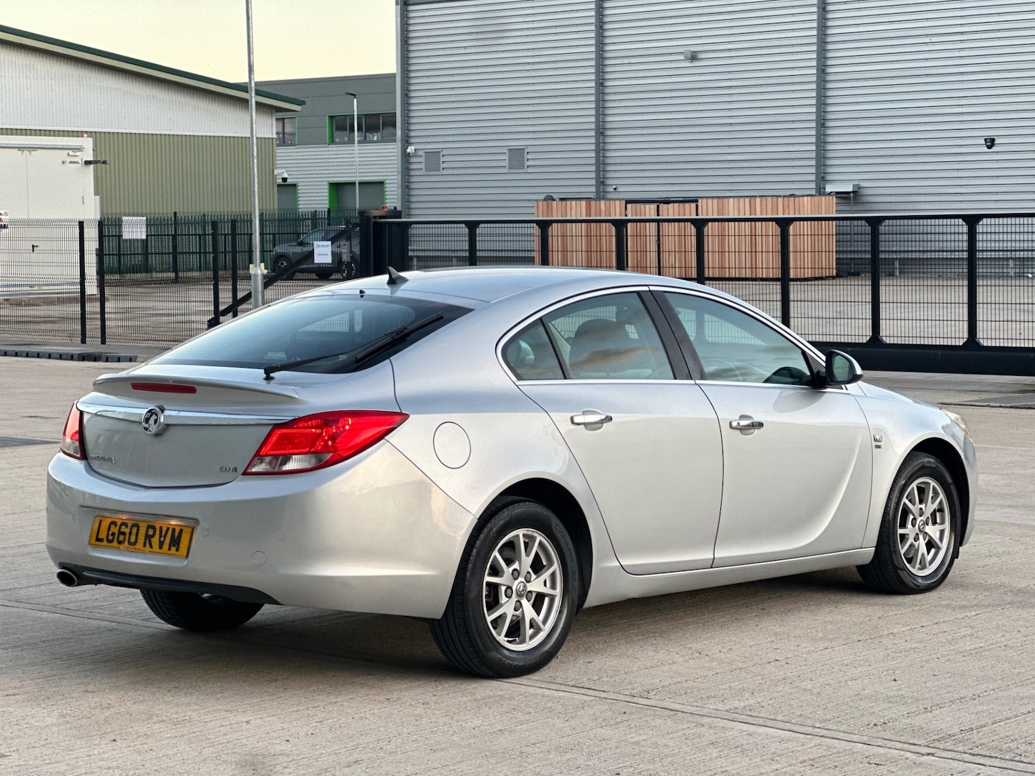 Used Vauxhall Insignia 2010 for sale - 76378917: Photo 59
