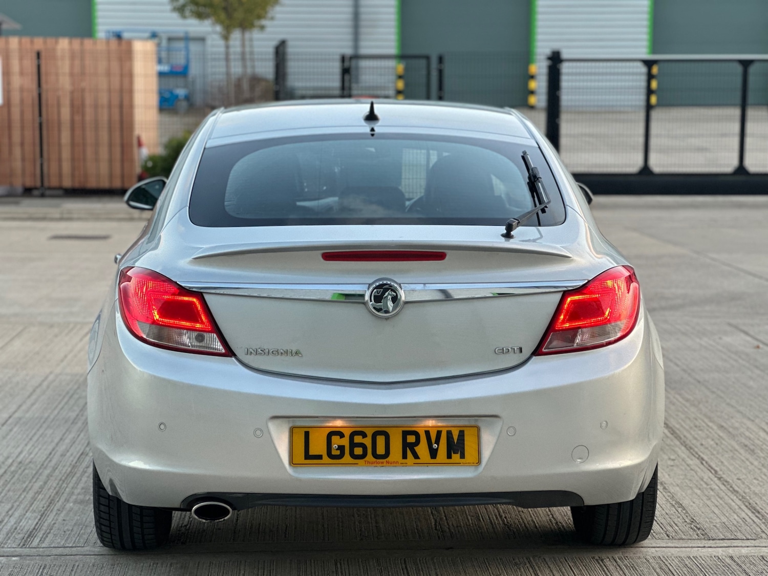 Used Vauxhall Insignia 2010 for sale - 76378917: Photo 60