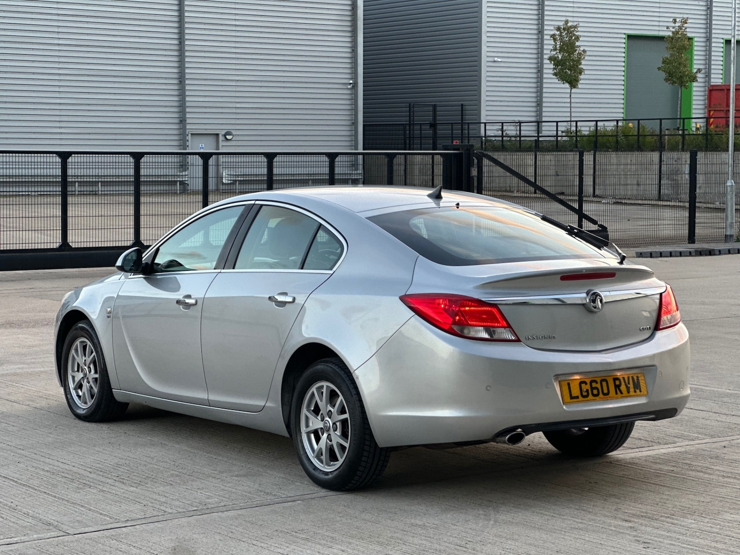 Used Vauxhall Insignia 2010 for sale - 76378917: Photo 61