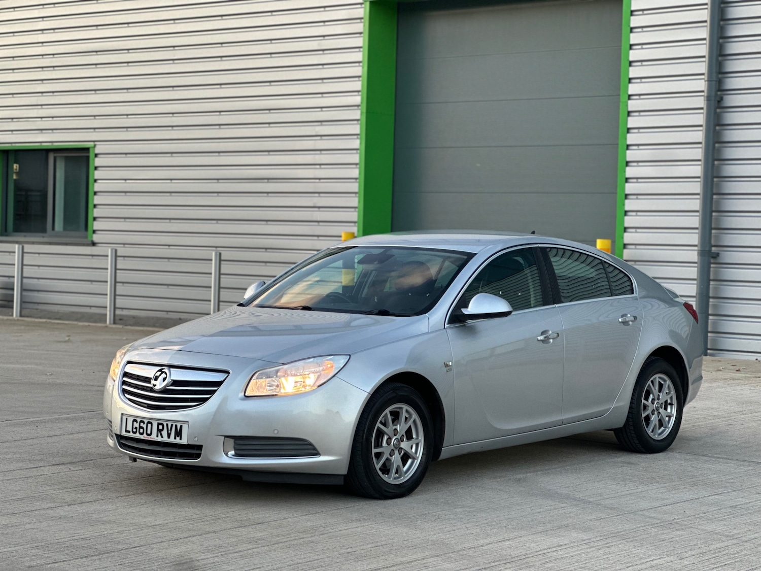 Used Vauxhall Insignia 2010 for sale - 76378917: Photo 63