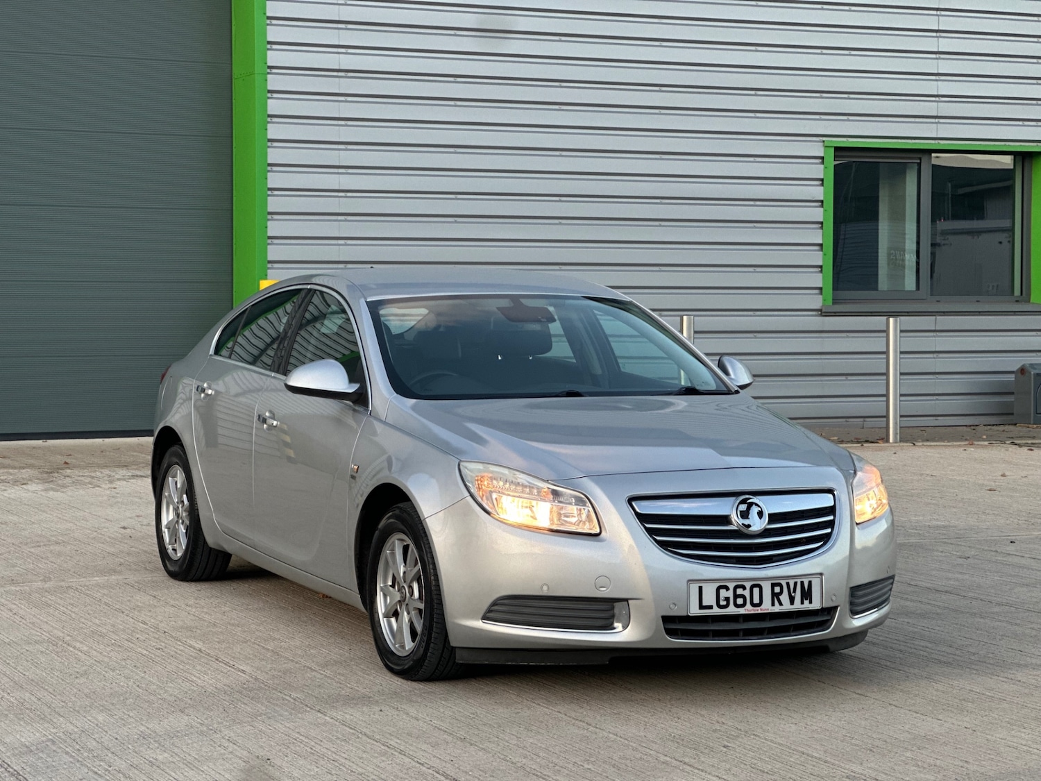 Used Vauxhall Insignia 2010 for sale - 76378917: Photo 78