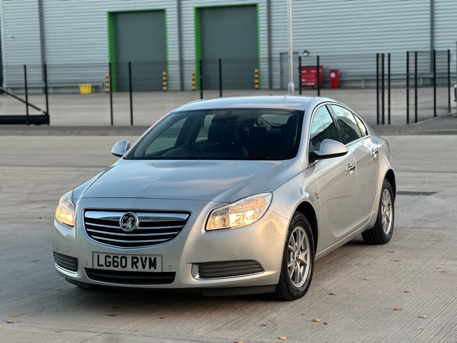 Used Vauxhall Insignia 2010 for sale - 76378917: Photo 80