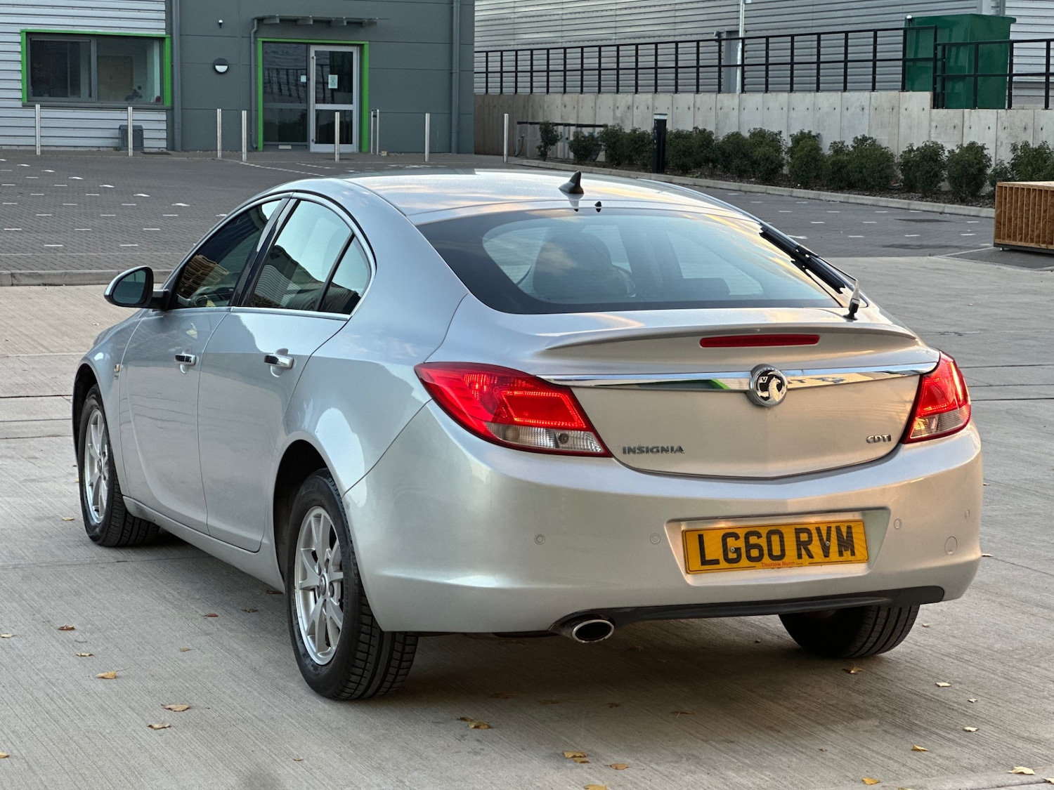 Used Vauxhall Insignia 2010 for sale - 76378917: Photo 81