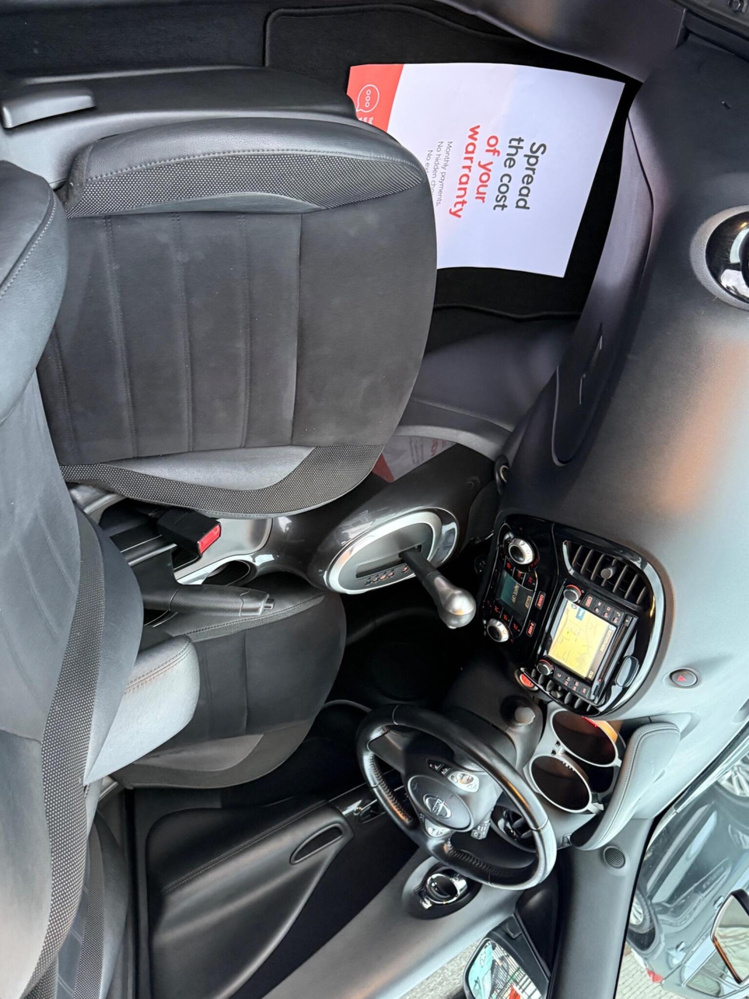 Used Nissan Juke 2018 for sale - 77688981: Photo 11