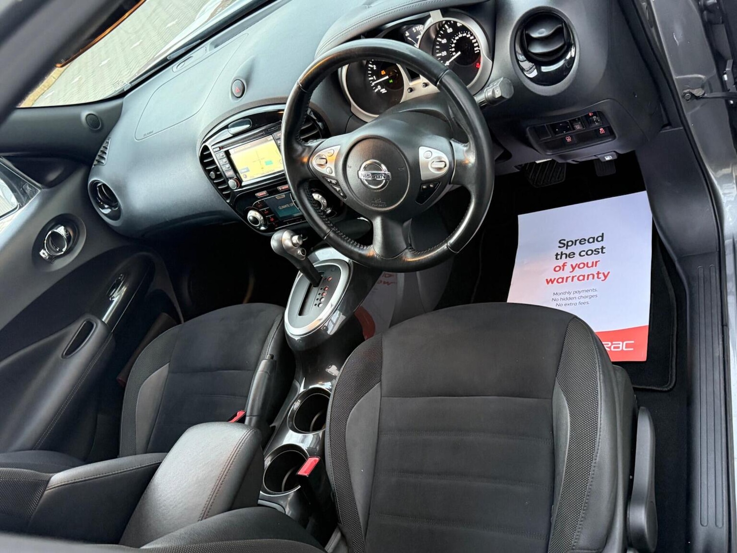 Used Nissan Juke 2018 for sale - 77688981: Photo 15