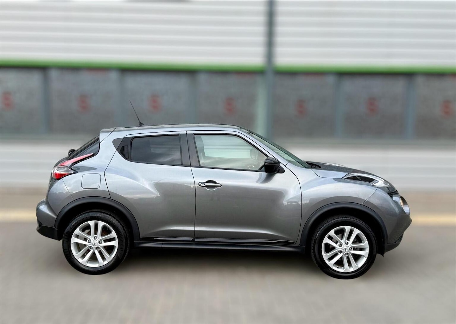 Used Nissan Juke 2018 for sale - 77688981: Photo 16