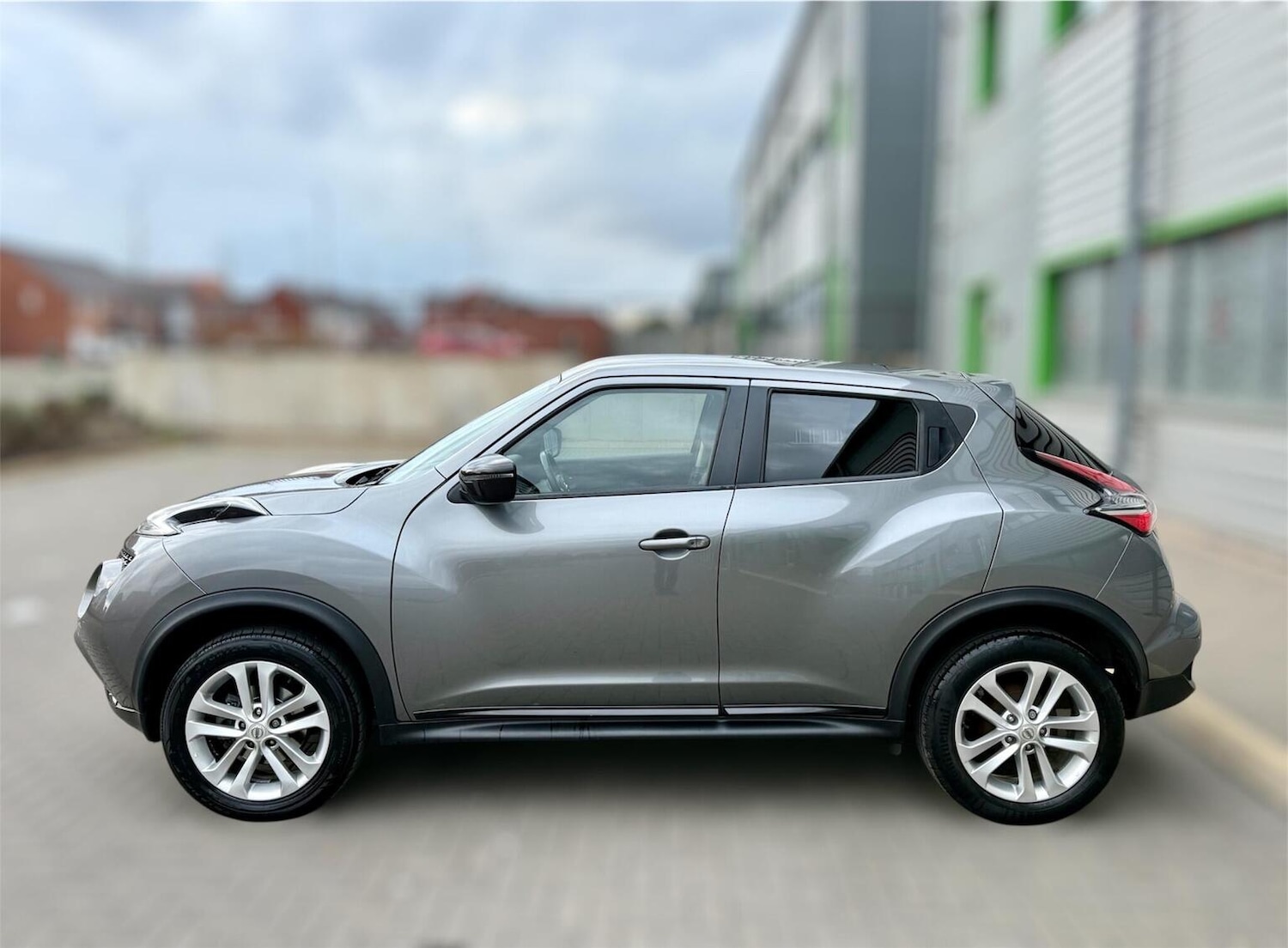 Used Nissan Juke 2018 for sale - 77688981: Photo 17