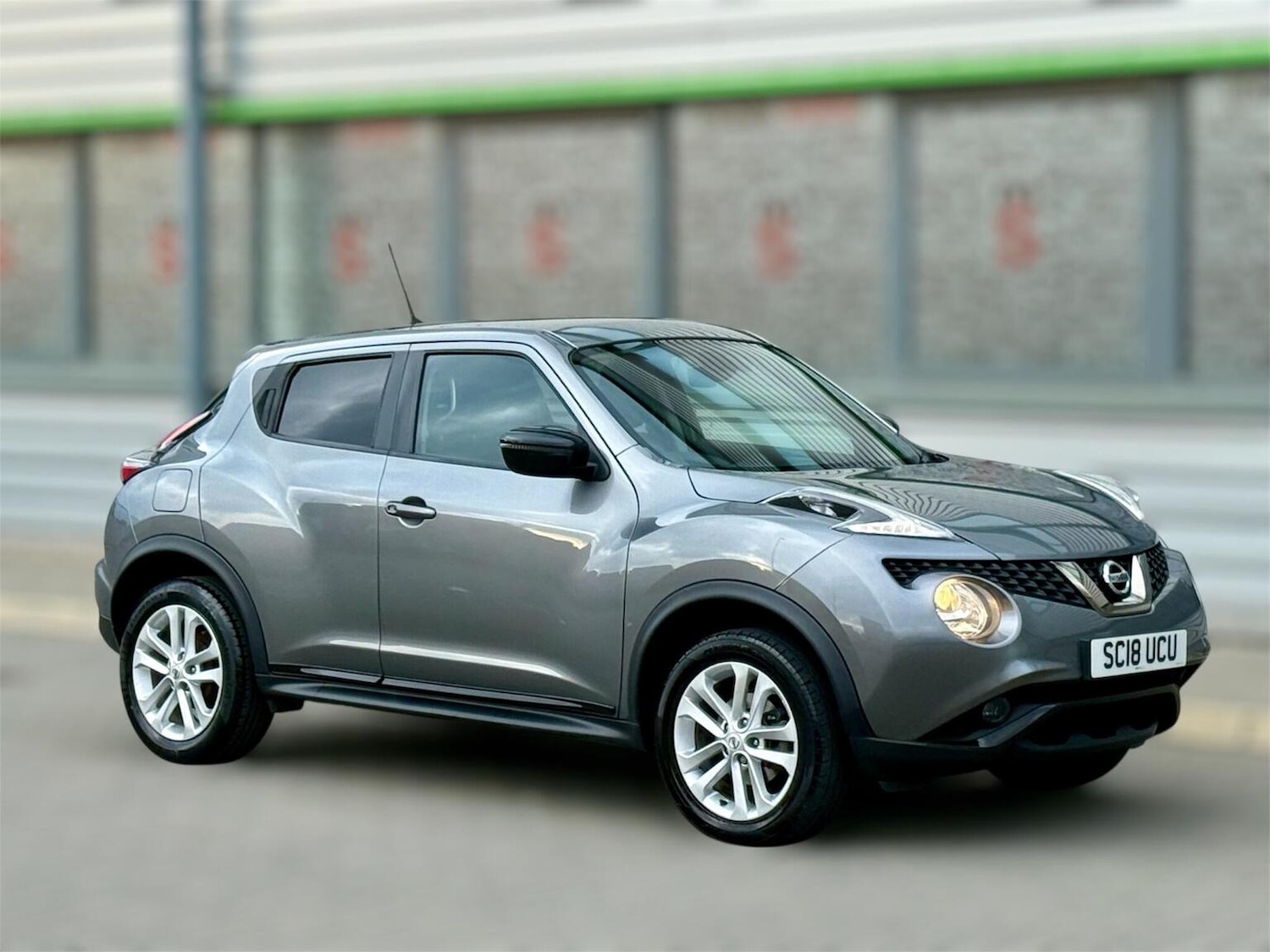 Used Nissan Juke 2018 for sale - 77688981: Photo 18