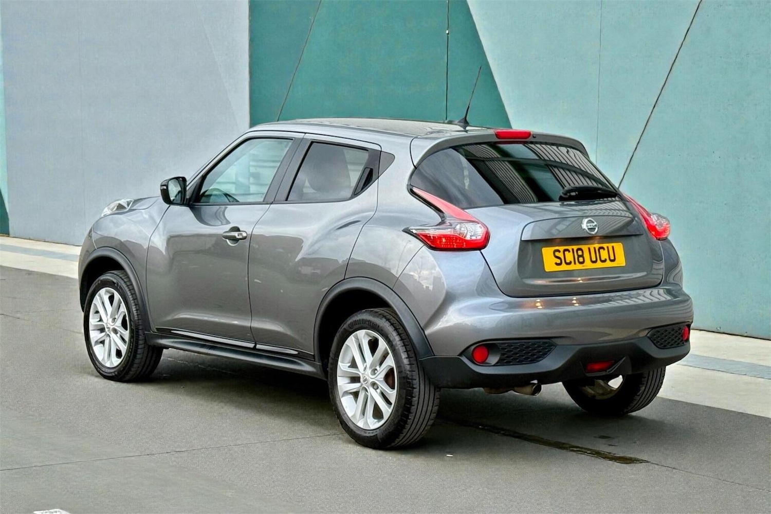 Used Nissan Juke 2018 for sale - 77688981: Photo 19