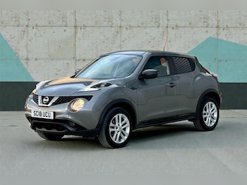 Nissan Juke feature image