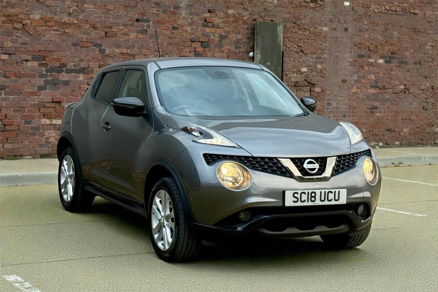 Used Nissan Juke 2018 for sale - 77688981: Photo 21