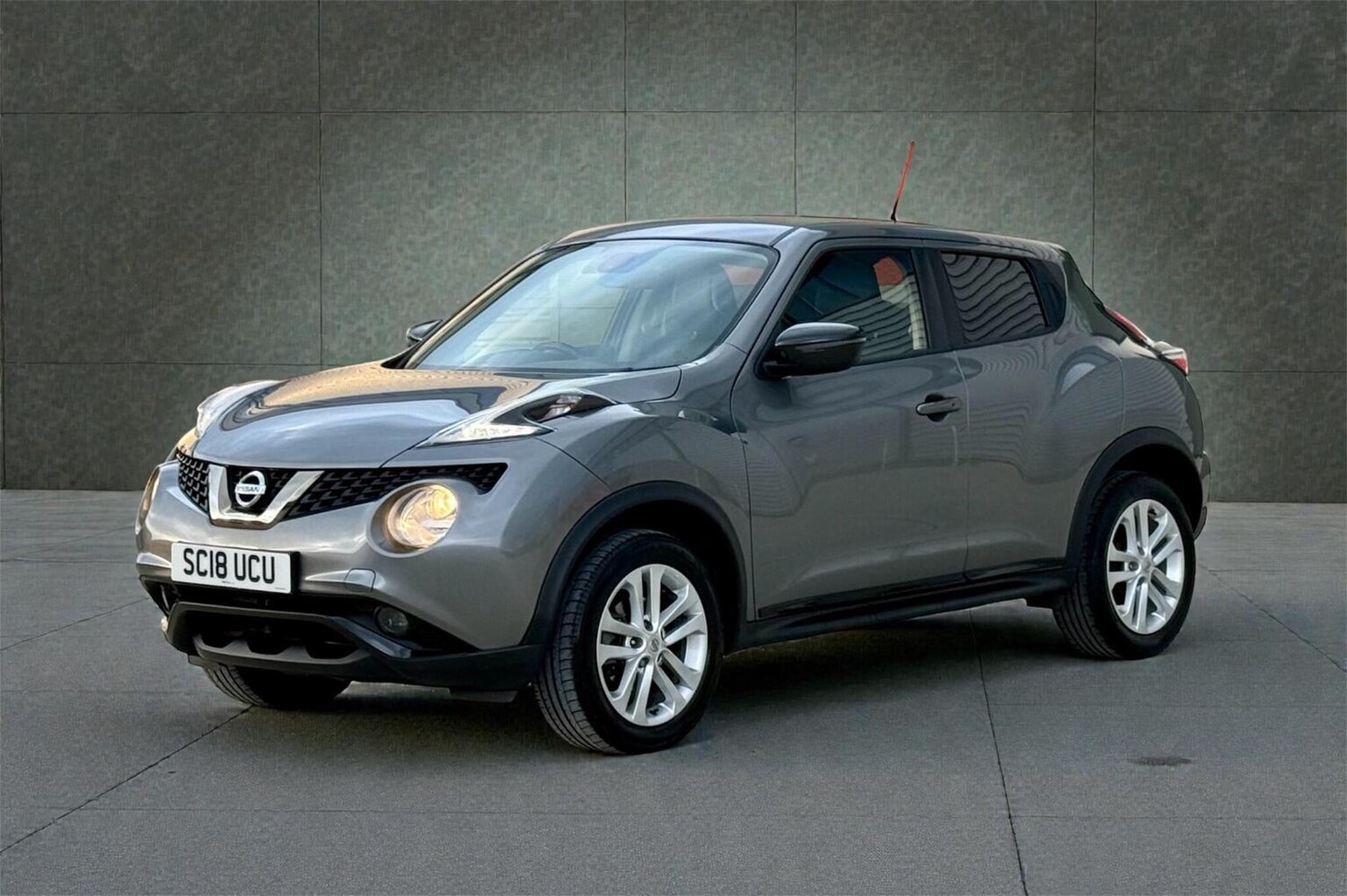 Used Nissan Juke 2018 for sale - 77688981: Photo 22