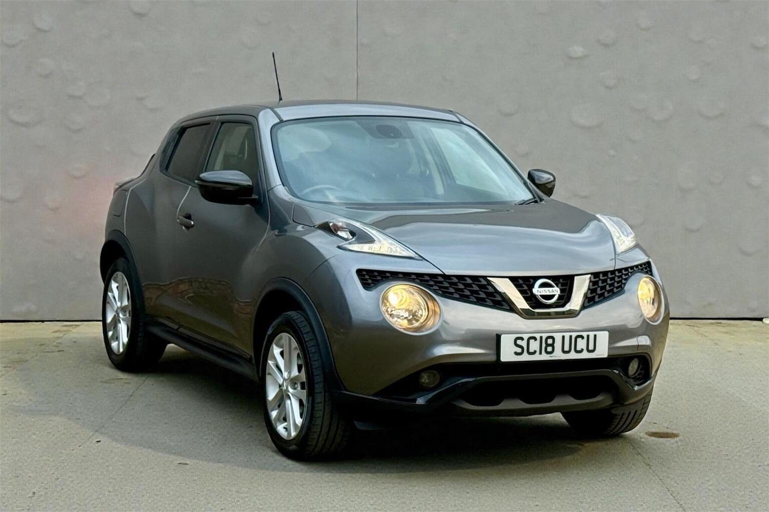Used Nissan Juke 2018 for sale - 77688981: Photo 23