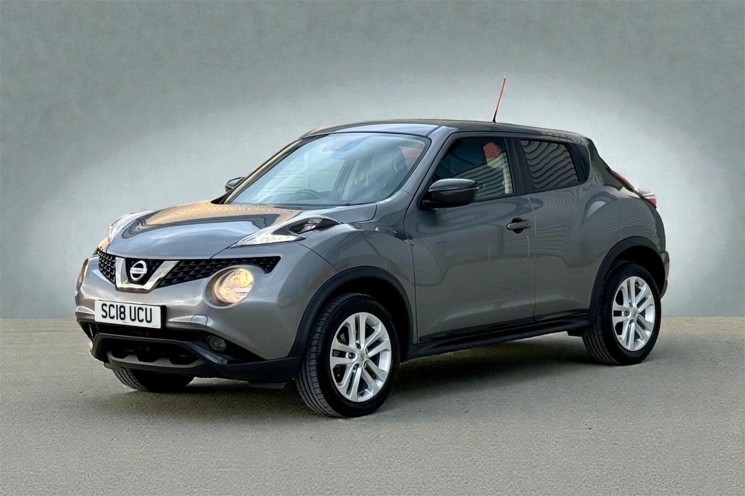 Used Nissan Juke 2018 for sale - 77688981: Photo 25