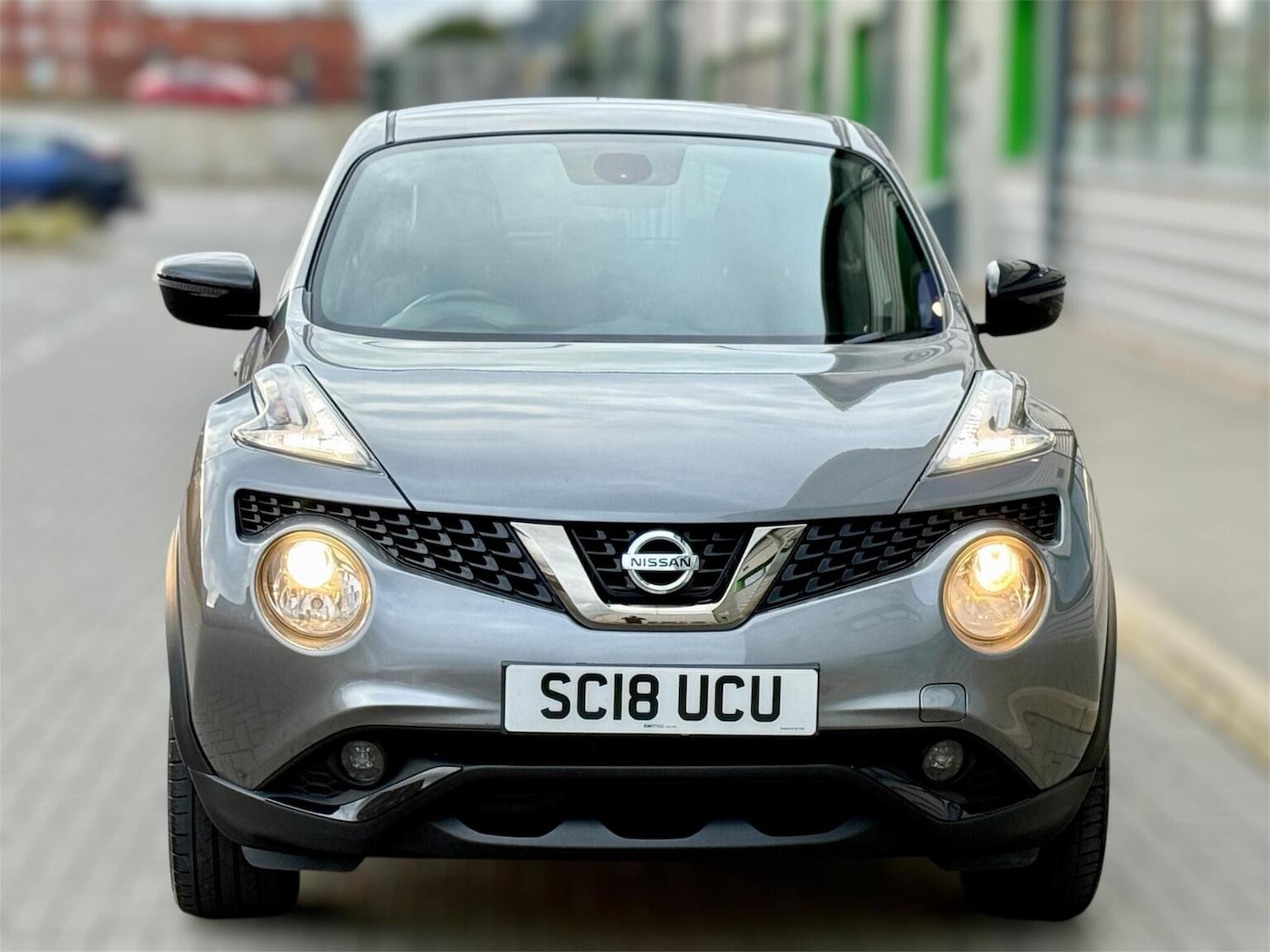 Used Nissan Juke 2018 for sale - 77688981: Photo 27