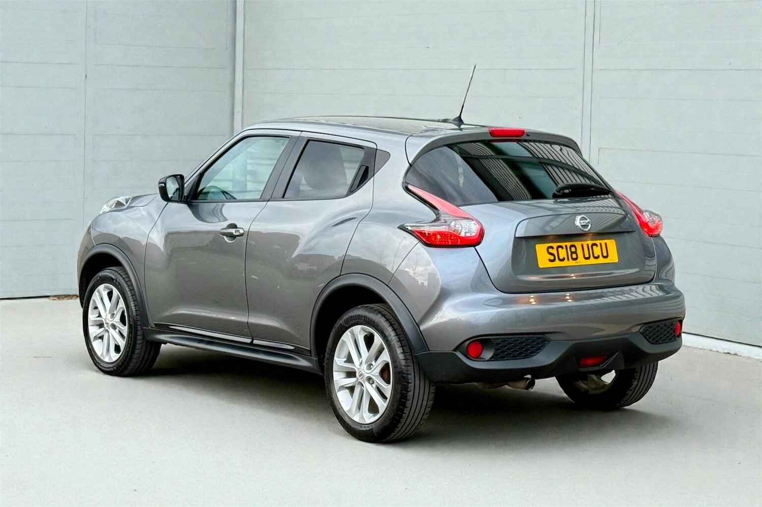 Used Nissan Juke 2018 for sale - 77688981: Photo 28