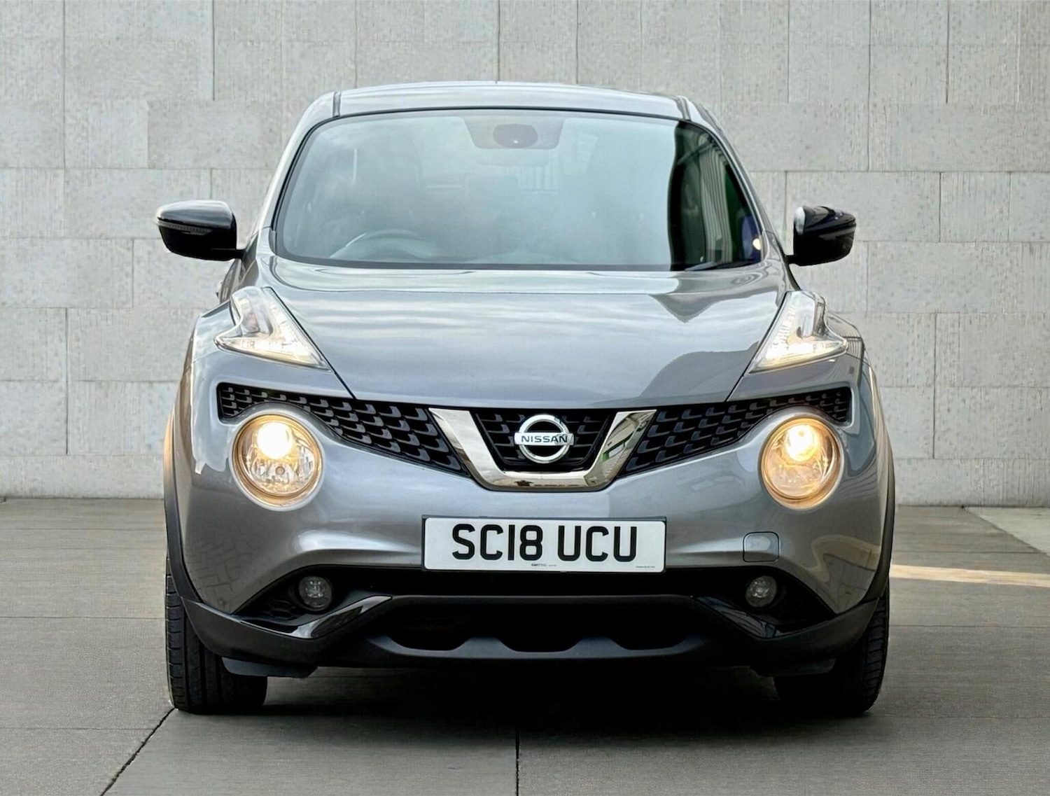 Used Nissan Juke 2018 for sale - 77688981: Photo 3