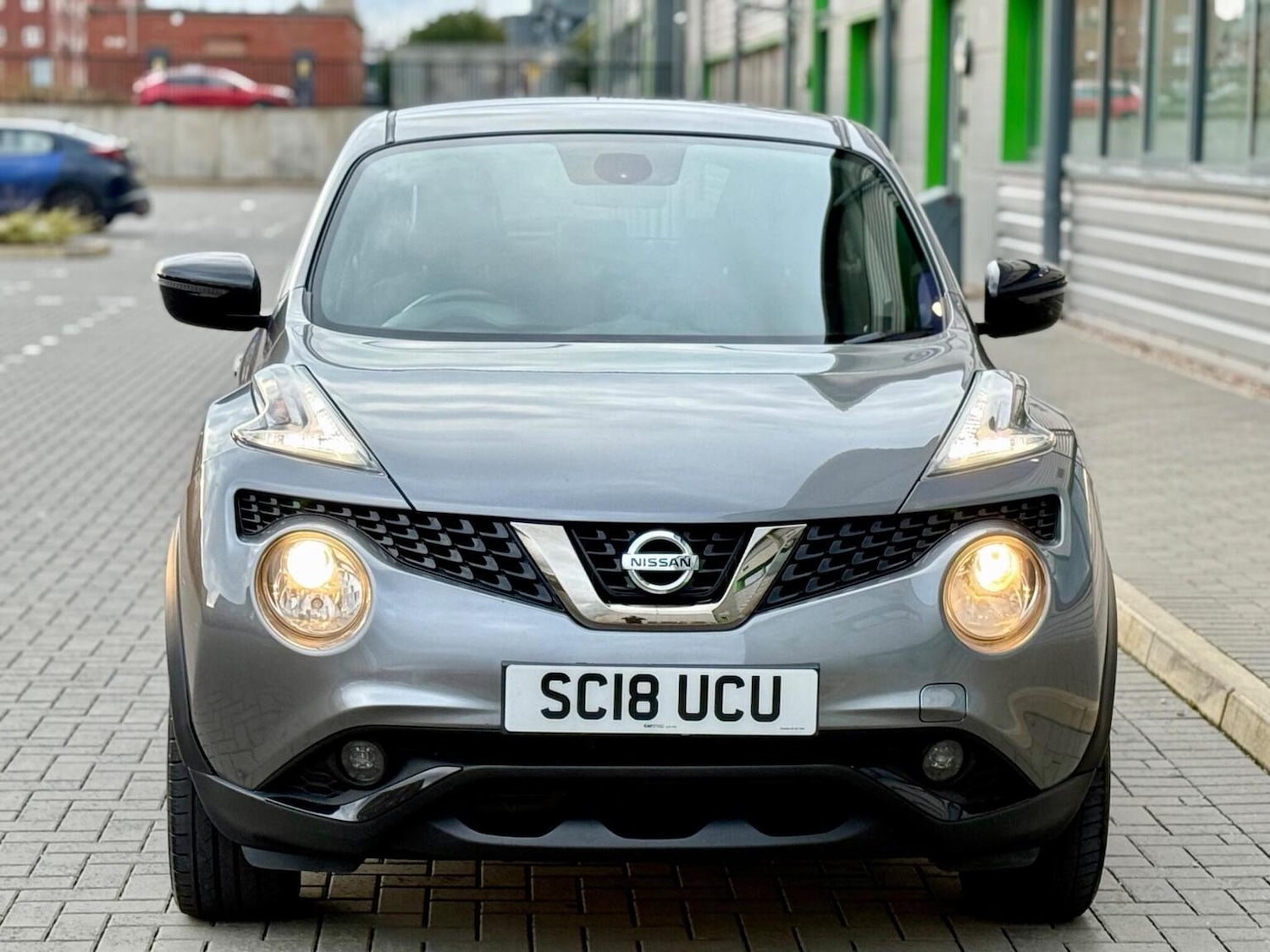 Used Nissan Juke 2018 for sale - 77688981: Photo 31